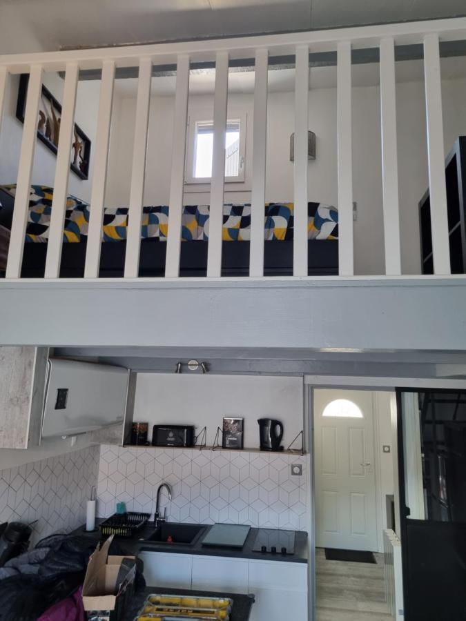 Apartament Les Mourguettes Saintes-Maries-de-la-Mer Zewnętrze zdjęcie