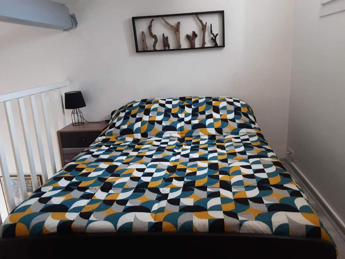 Apartament Les Mourguettes Saintes-Maries-de-la-Mer Zewnętrze zdjęcie